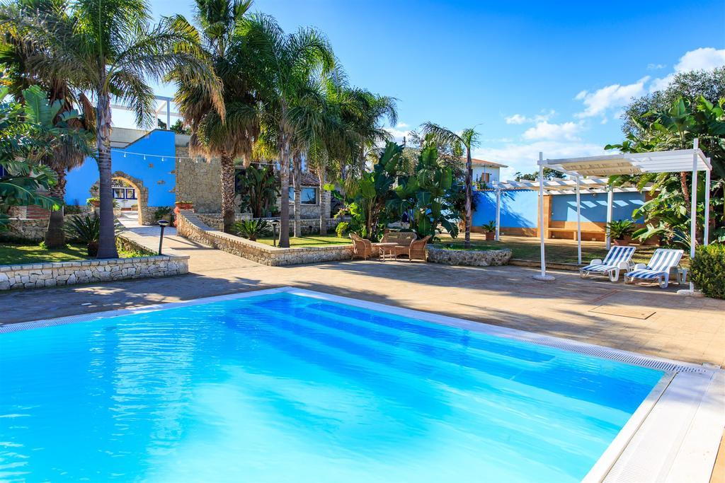 Hotel Borgo Marino Plemmirio Syrakuzy Zewnętrze zdjęcie