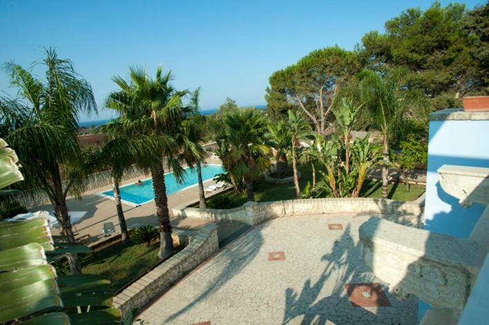 Hotel Borgo Marino Plemmirio Syrakuzy Zewnętrze zdjęcie